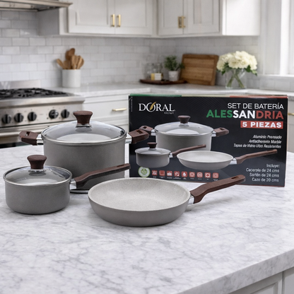 Set de Batería Alessandria