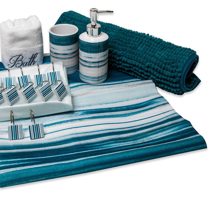 Set Baño 18 Piezas Ema