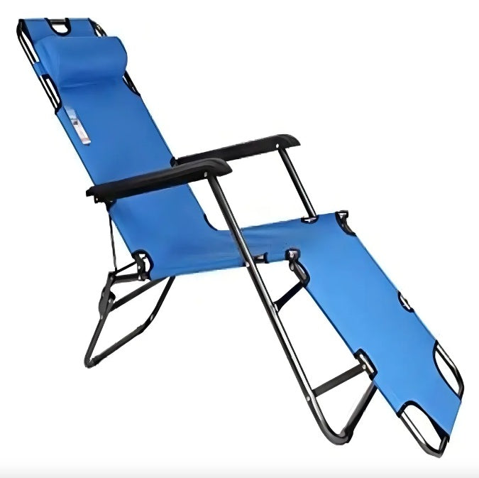 Silla Reclinable Plegable