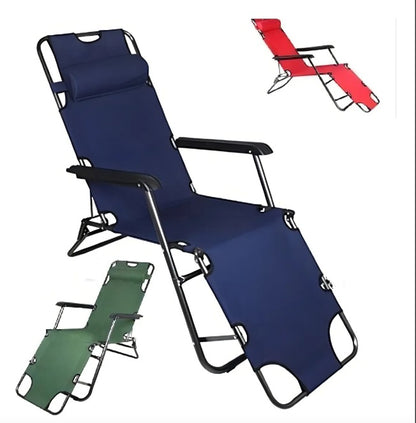 Silla Reclinable Plegable