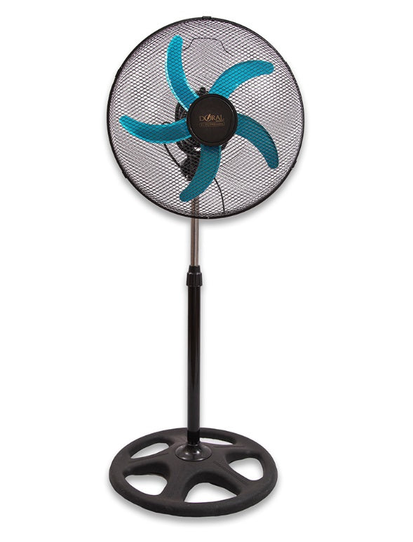 Ventilador de Pedestal 18´ – Giro 360