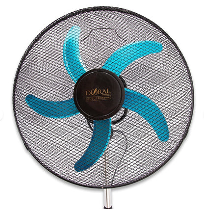 Ventilador de Pedestal 18´ – Giro 360